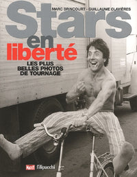 Stars en liberté : Les plus belles photos de tournage