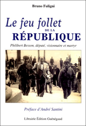Le feu follet de la République