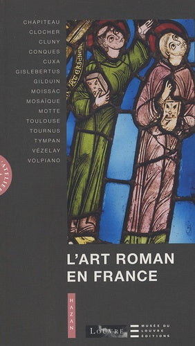 L'art roman en France