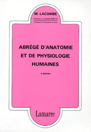 Abrégé d'anatomie et de physiologie