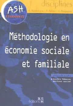 Méthodologie en économie sociale et familiale