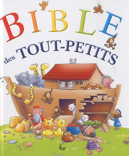 Bible des tout-petits