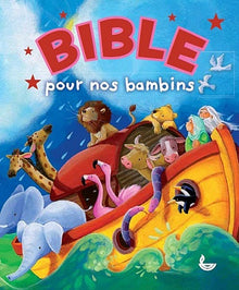 Bible pour les bambins