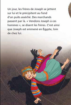 Ma Bible pour apprendre à lire. Une traversée de la Bible en 27 récits