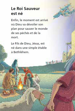 Ma Bible pour apprendre à lire. Une traversée de la Bible en 27 récits