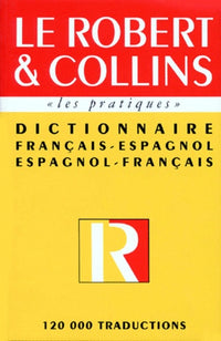 Dictionnaire Francais-Espagnol Et Espagnol-Francais