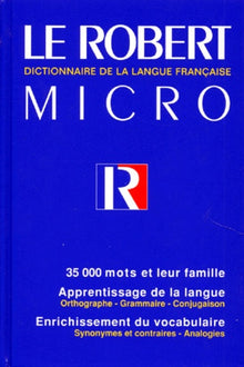 Le Robert micro
