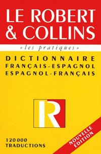 Le Robert et Collins - Dictionnaire français - espagnol -