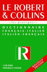 Le Robert et Collins - Dictionnaire français-italien / italien-français