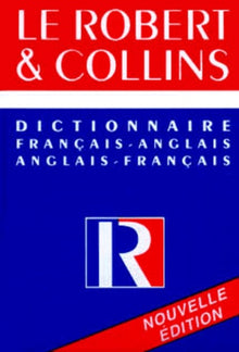 Le Robert et Collins "Gem" - Dictionnaire français/anglais