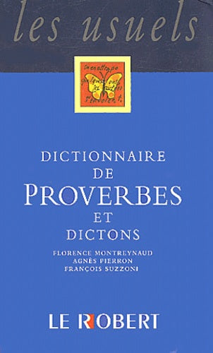Dictionnaire de proverbes et dictons