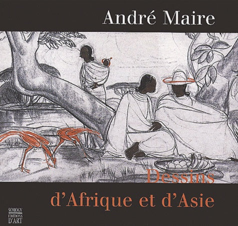 Dessins d'Afrique et d'Asie