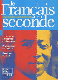 Le Français en seconde: Guide du professeur