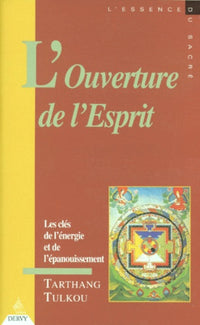 L'ouverture de l'esprit