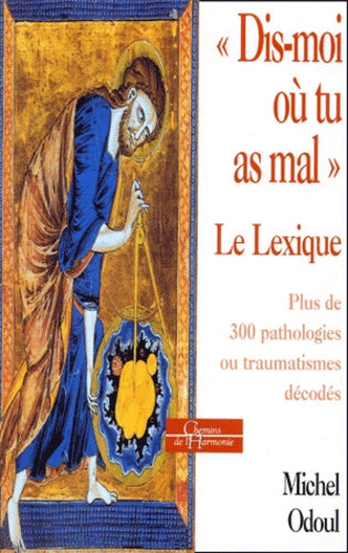Dis-moi où tu as mal - Le Lexique