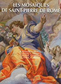 Mosaïques de la basilique Saint-Pierre