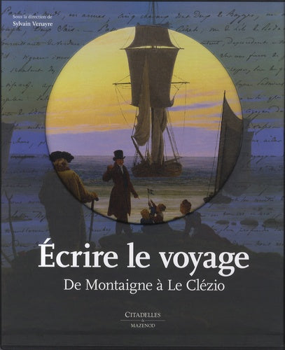 Ecrire le voyage