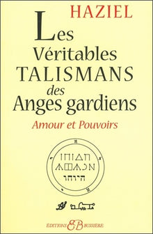 Véritables talismans des anges gardiens