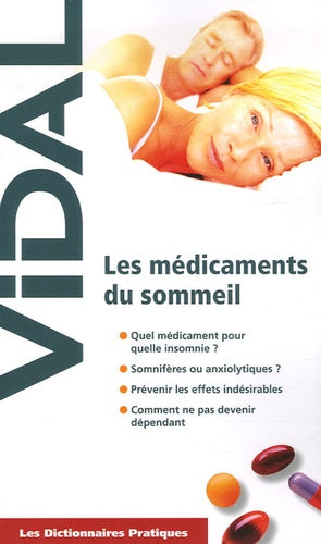 Les médicaments du sommeil