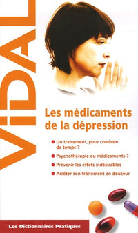 Les Médicaments de la dépression