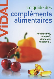 Le guide des compléments alimentaires