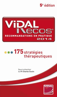 Vidal Recos 6eme edition - 2016