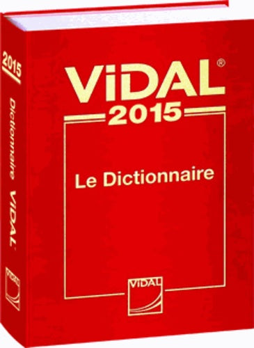 Vidal: Le Dictionnaire