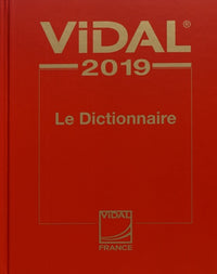 Vidal: Le dictionnaire