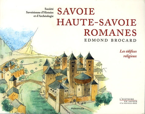 Savoie et Haute-Savoie romanes