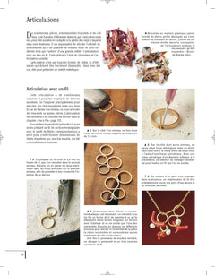 Les bijoux : art et techniques