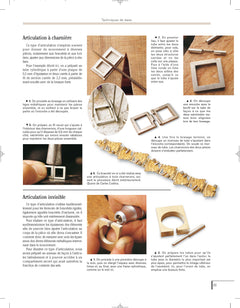 Les bijoux : art et techniques
