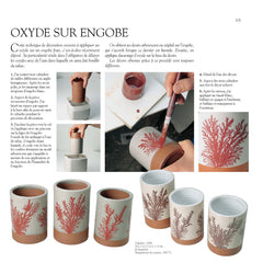 Céramique : Émaillage et décor