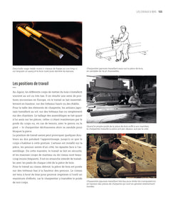 Charpente japonaise : Arts et techniques