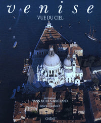 Venise vue du ciel