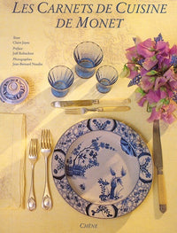 Les Carnets de cuisine de Monet