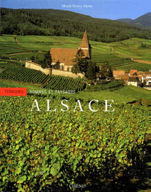 ALSACE.: Hommes et paysages