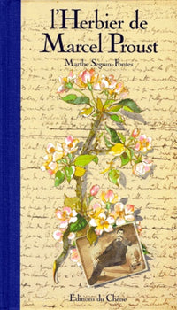 L'herbier de Marcel Proust