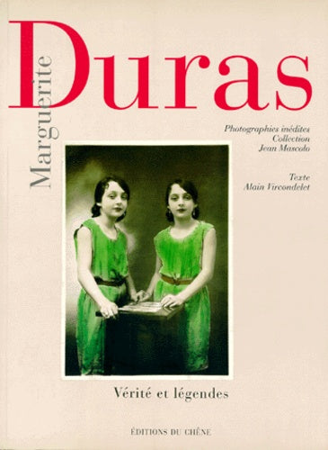 Marguerite Duras: Vérité et légendes, photographies inédites...