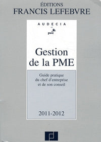 Gestion de la PME 2011-2012