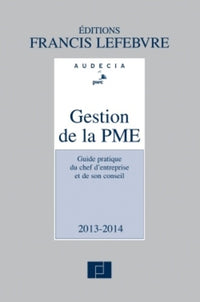 Gestion de la PME 2013-2014
