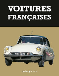 voitures françaises de collection