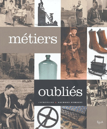 Métiers oubliés