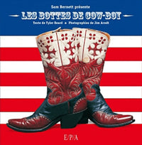 Les bottes de cow-boy