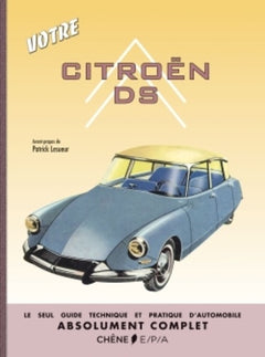 Votre Citroën DS