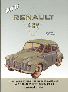Votre Renault 4CV