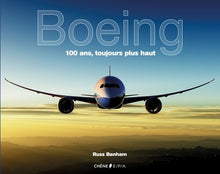 Boeing: 100 ans, toujours plus haut