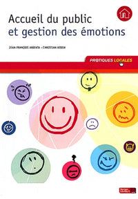 ACCUEIL ET GESTION DES EMOTIONS 1ERE ED