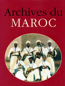Les archives du Maroc