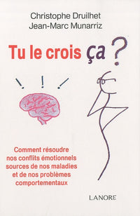 Tu le crois ça ?