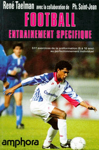 Football, entraînement spécifique